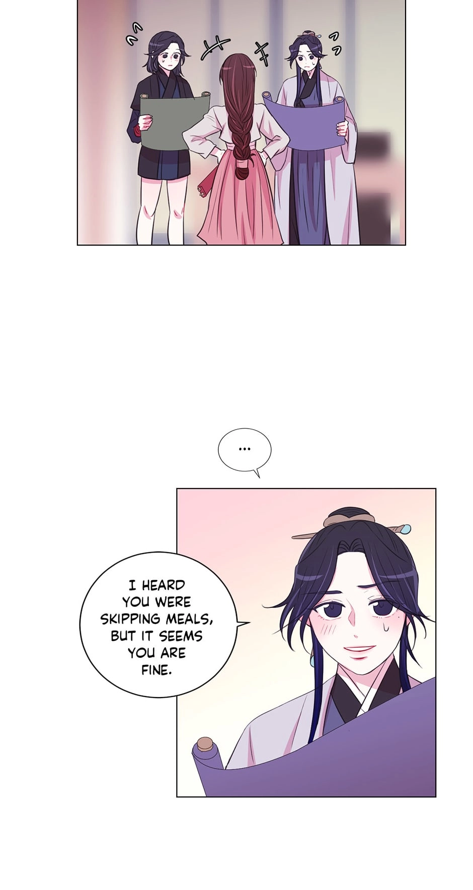 Gekkou Teien Chapter 47 page 46 - 