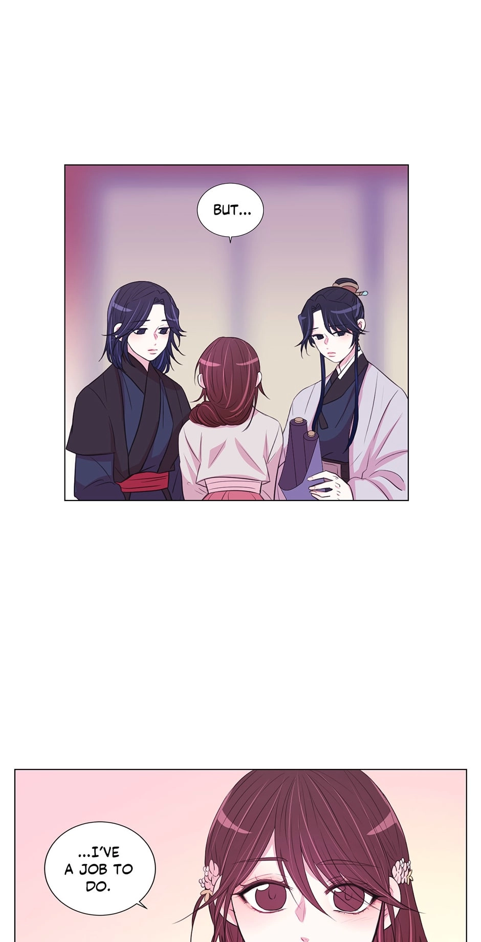 Gekkou Teien Chapter 47 page 49 - 