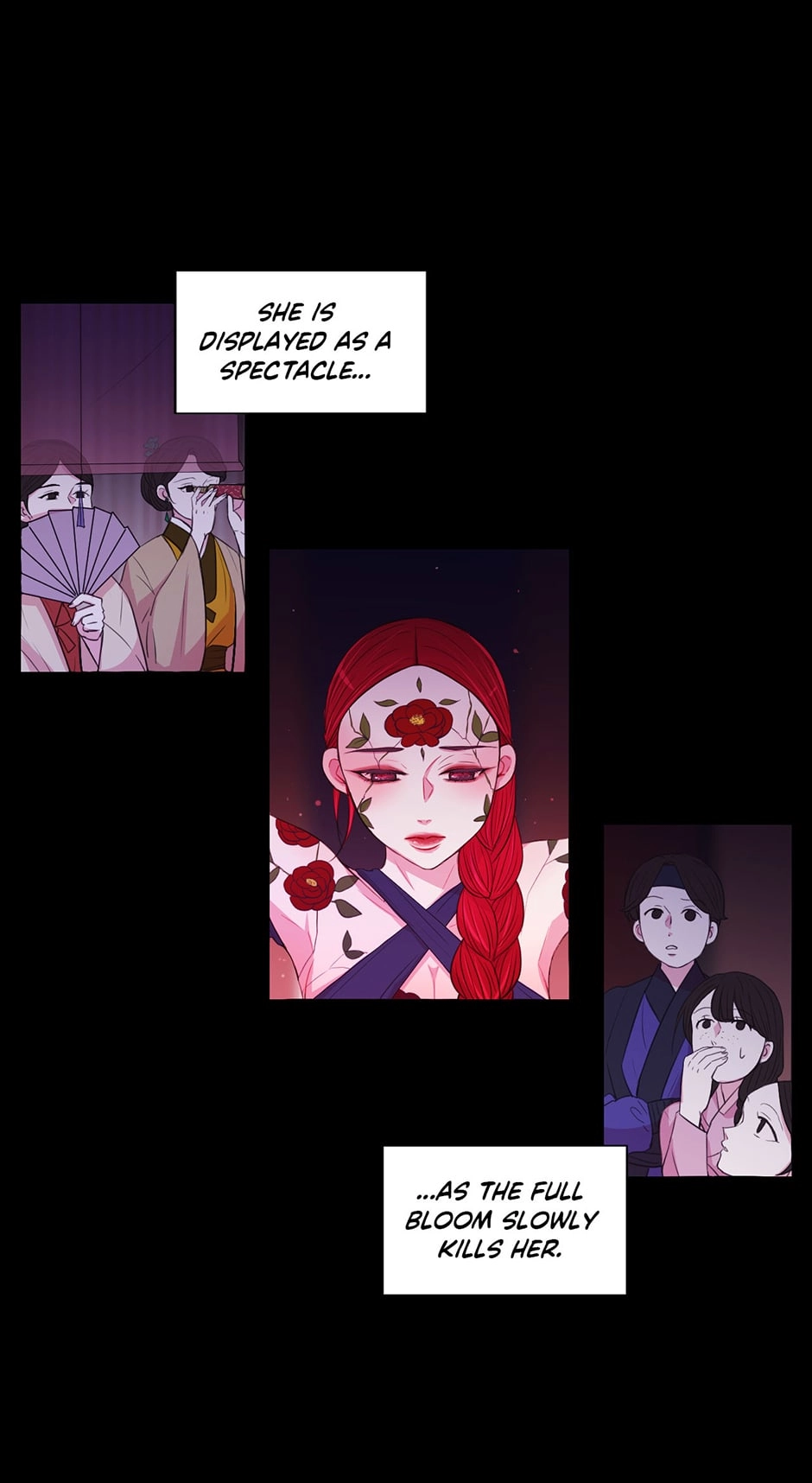 Gekkou Teien Chapter 47 page 6 - 