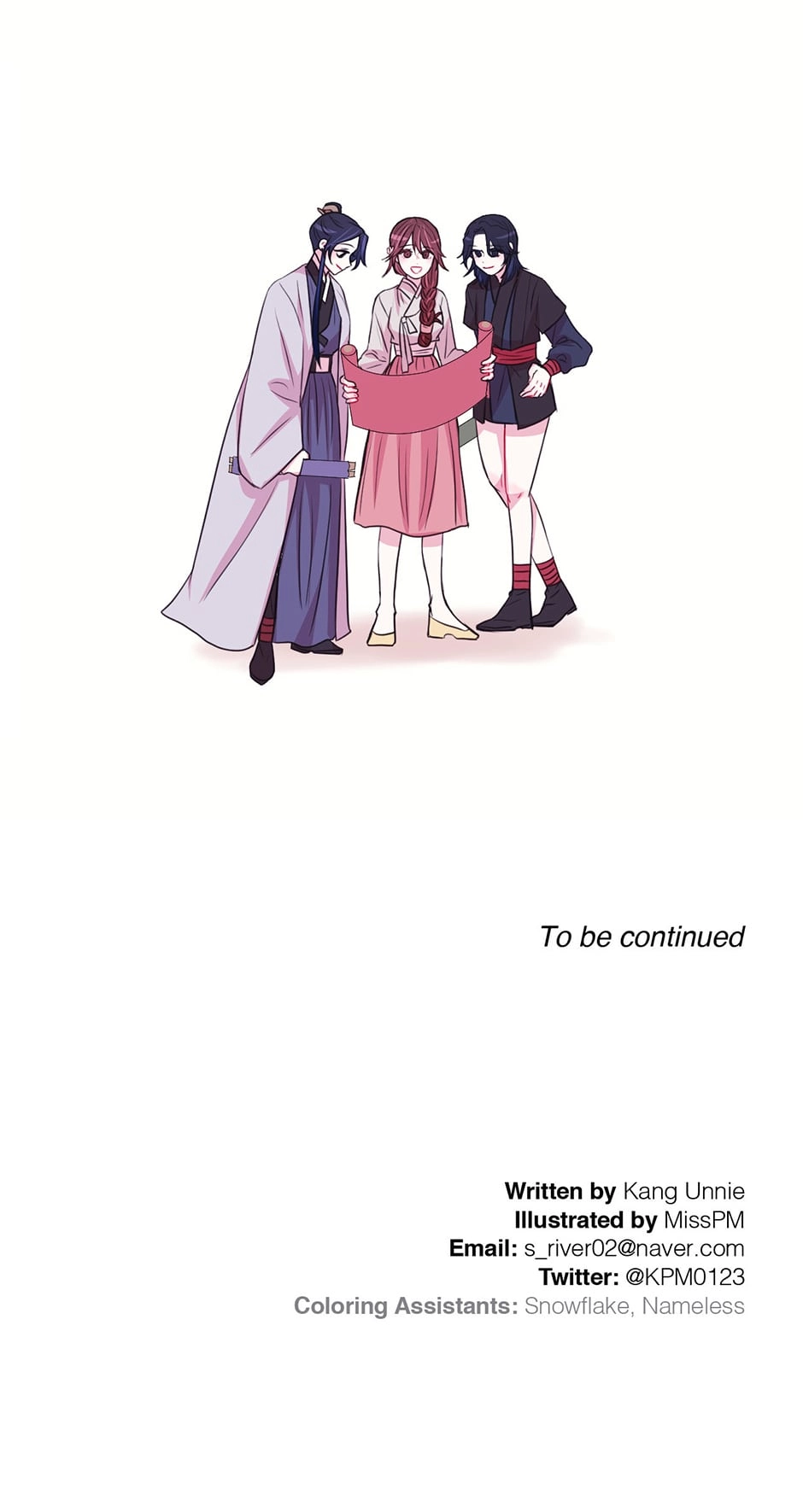 Gekkou Teien Chapter 47 page 52 - 