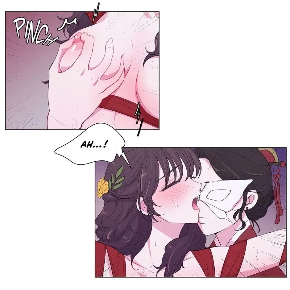 Gekkou Teien Chapter 48 page 20 - 