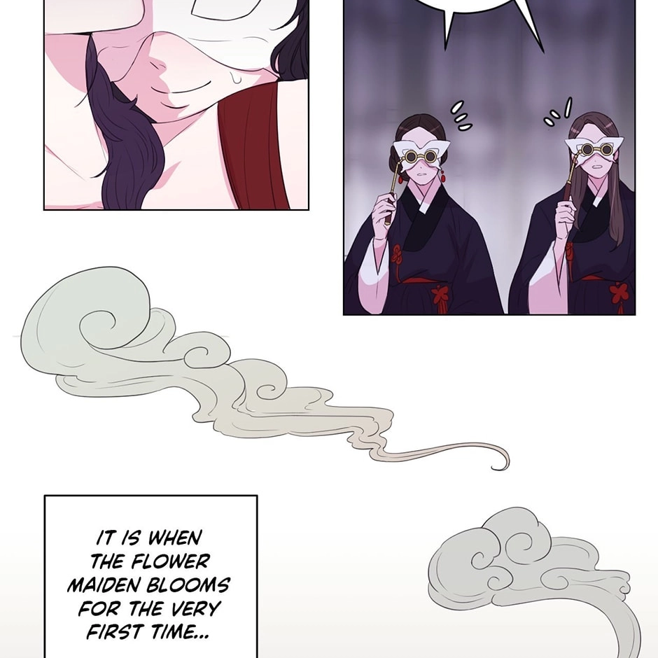 Gekkou Teien Chapter 48 page 22 - 