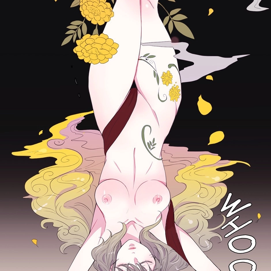 Gekkou Teien Chapter 48 page 26 - 