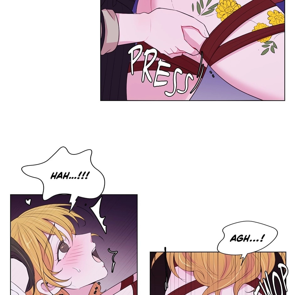 Gekkou Teien Chapter 48 page 31 - 