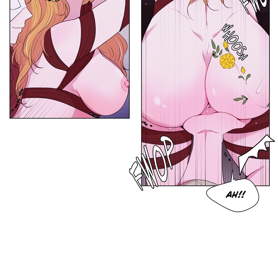 Gekkou Teien Chapter 48 page 32 - 