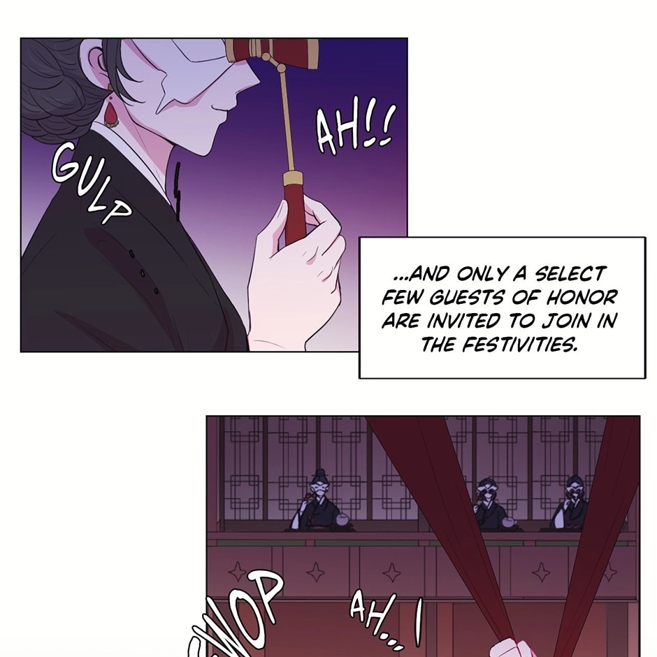 Gekkou Teien Chapter 48 page 35 - 