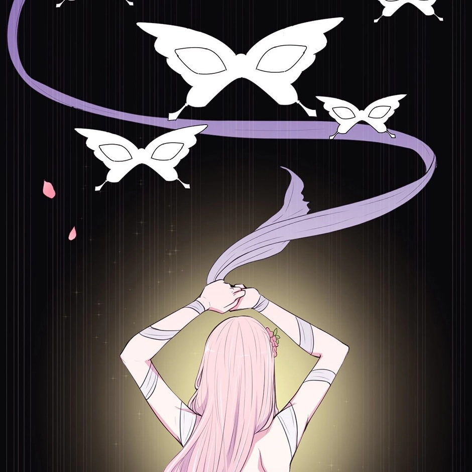 Gekkou Teien Chapter 48 page 38 - 