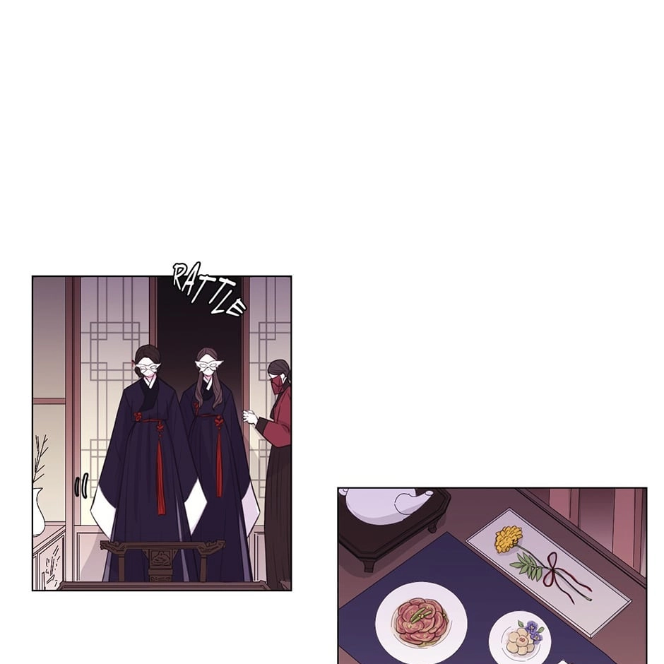 Gekkou Teien Chapter 48 page 5 - 