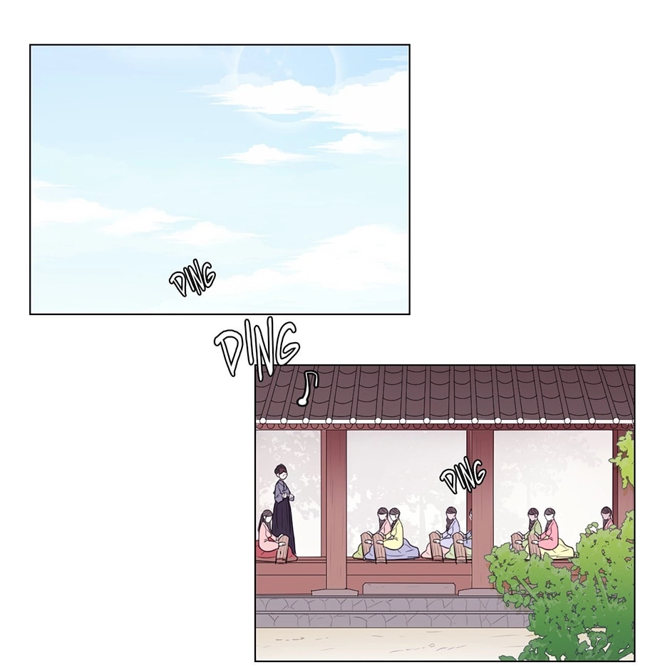 Gekkou Teien Chapter 48 page 46 - 