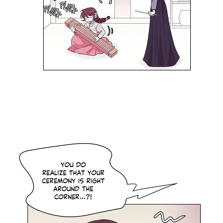 Gekkou Teien Chapter 48 page 51 - 