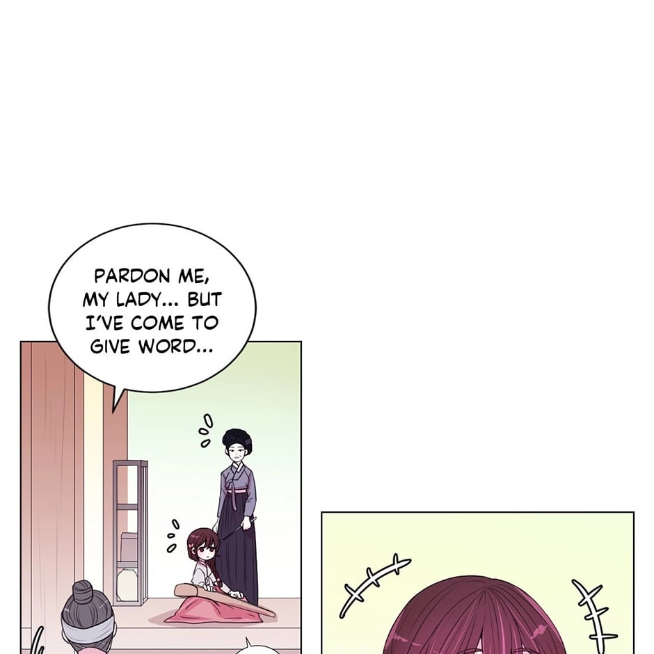 Gekkou Teien Chapter 48 page 53 - 