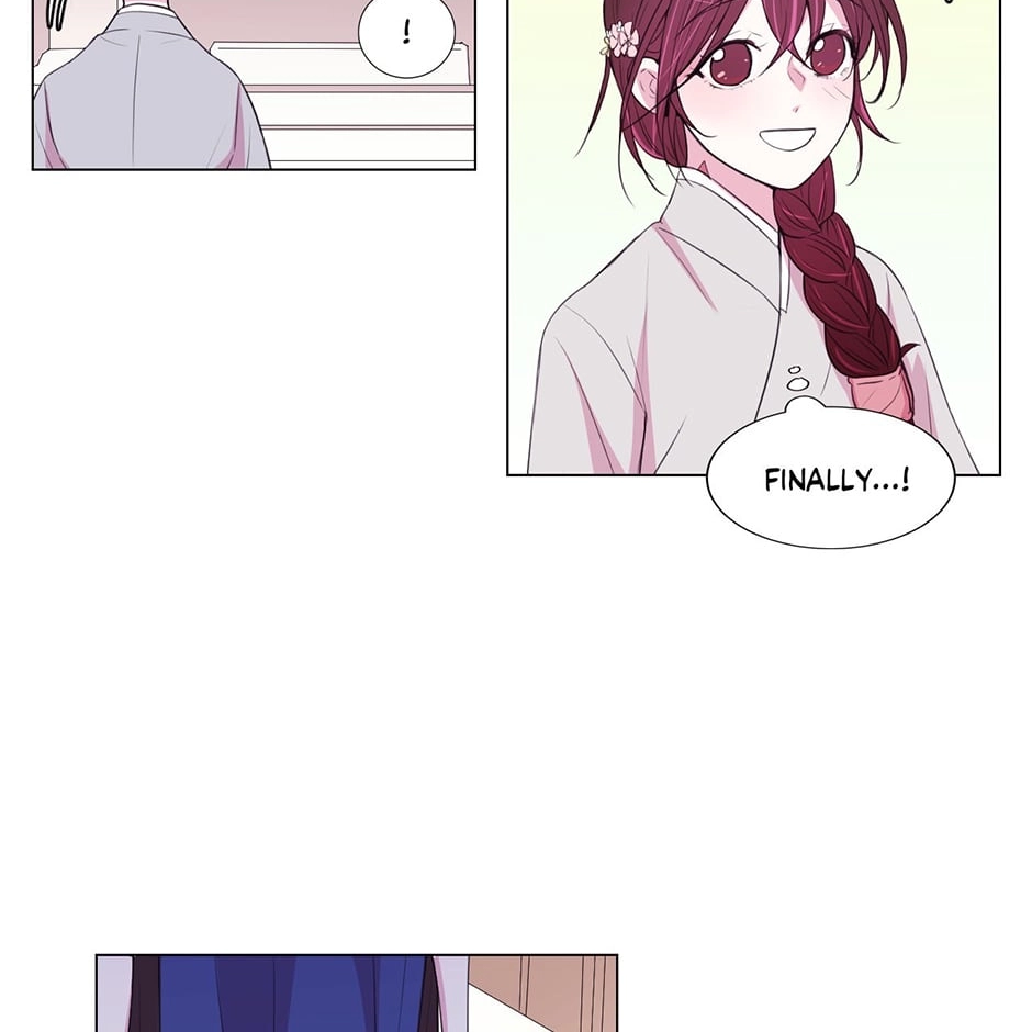 Gekkou Teien Chapter 48 page 54 - 