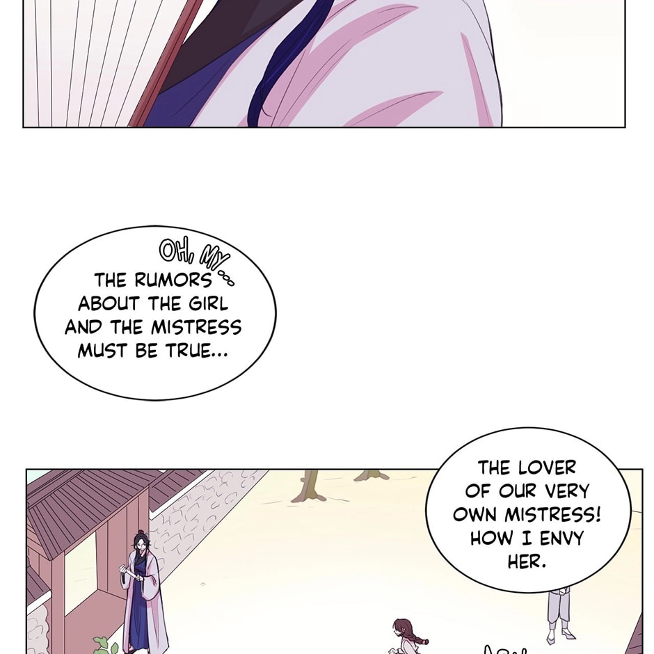 Gekkou Teien Chapter 48 page 58 - 