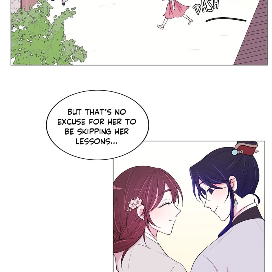 Gekkou Teien Chapter 48 page 59 - 