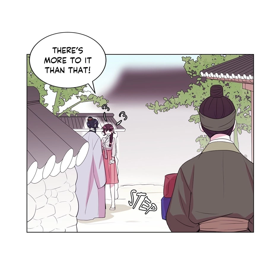 Gekkou Teien Chapter 48 page 68 - 