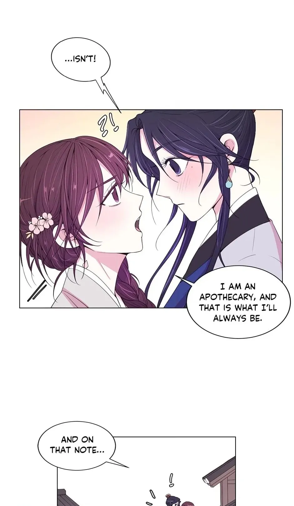 Gekkou Teien Chapter 48 page 70 - 