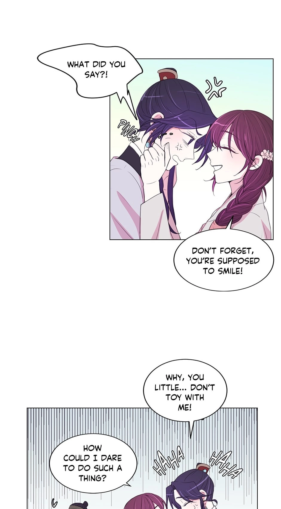 Gekkou Teien Chapter 48 page 72 - 