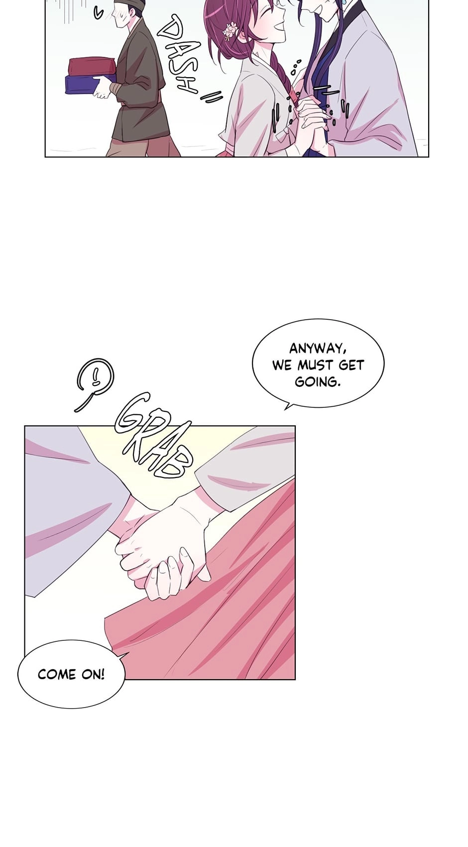 Gekkou Teien Chapter 48 page 73 - 