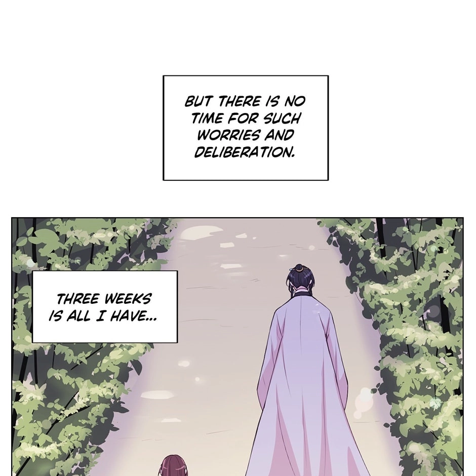 Gekkou Teien Chapter 49 page 21 - 