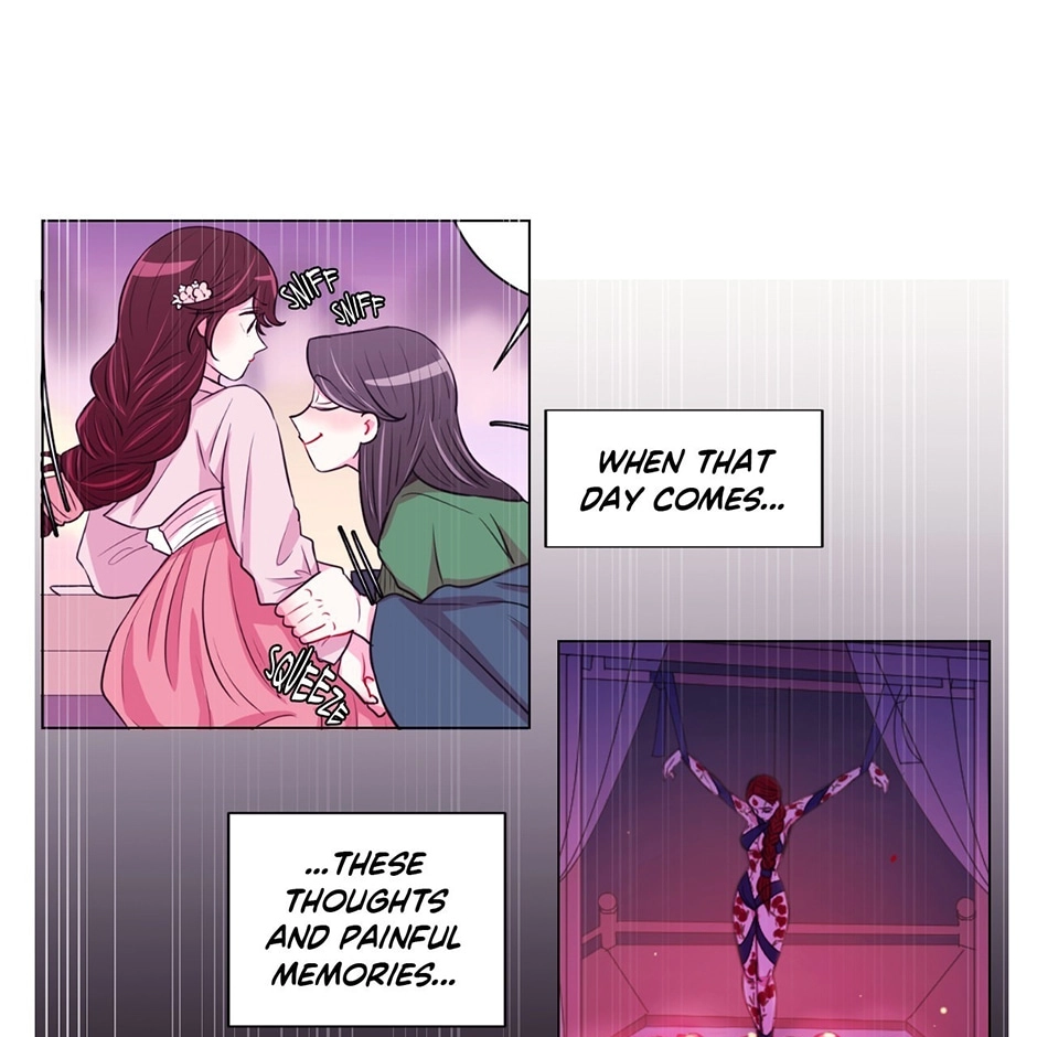 Gekkou Teien Chapter 49 page 25 - 