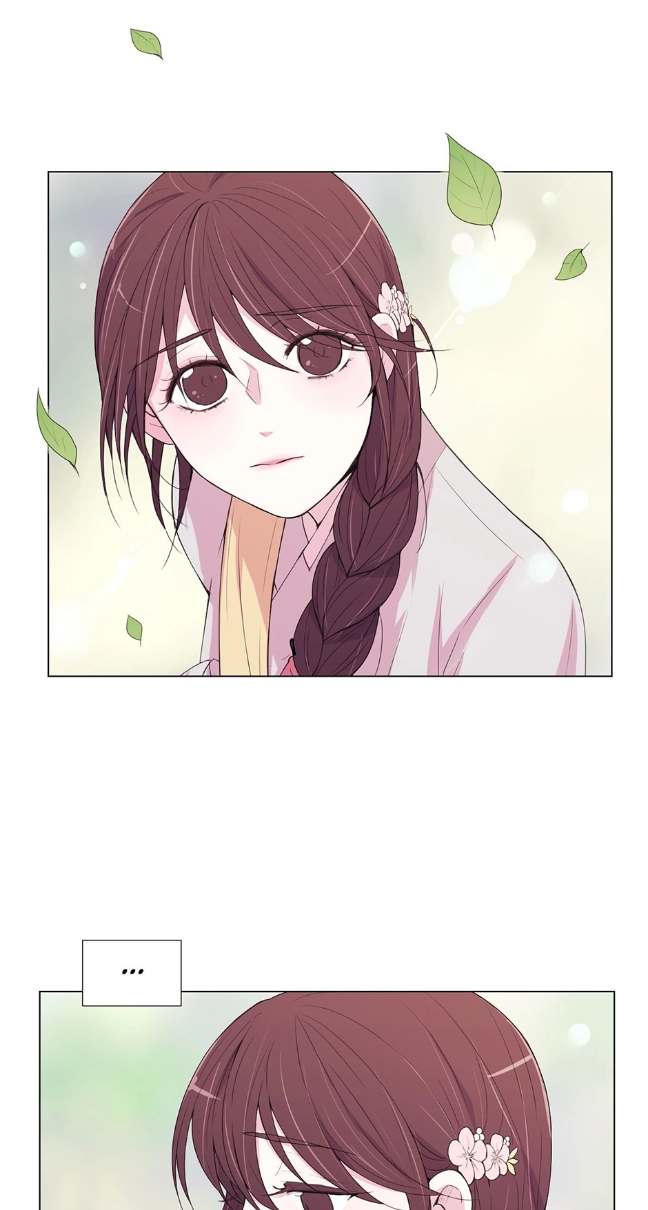 Gekkou Teien Chapter 49 page 33 - 