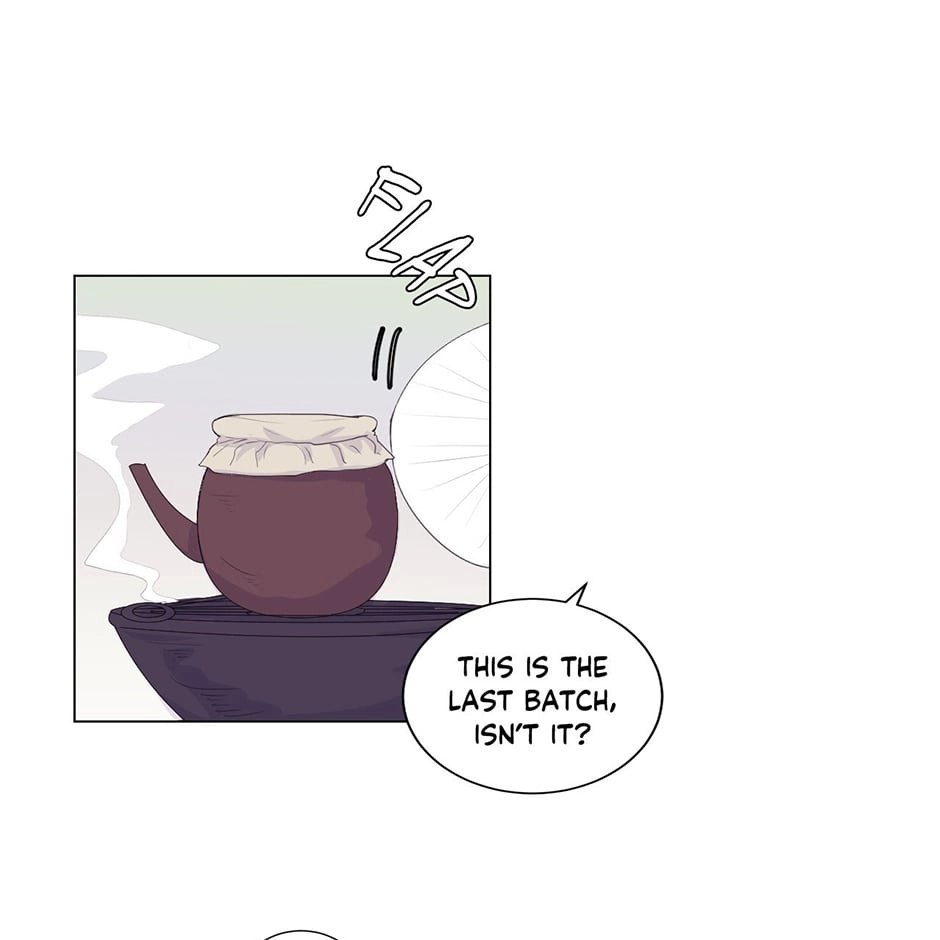 Gekkou Teien Chapter 49 page 41 - 