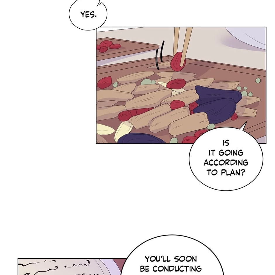 Gekkou Teien Chapter 49 page 42 - 