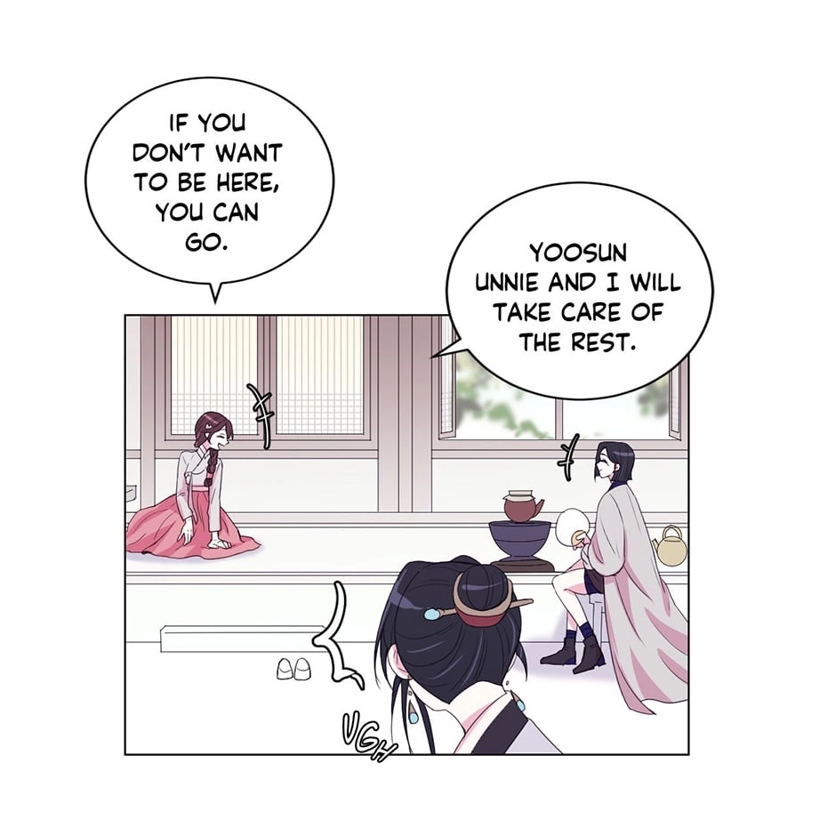 Gekkou Teien Chapter 49 page 45 - 