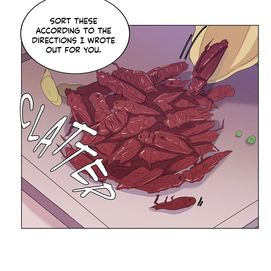 Gekkou Teien Chapter 49 page 48 - 