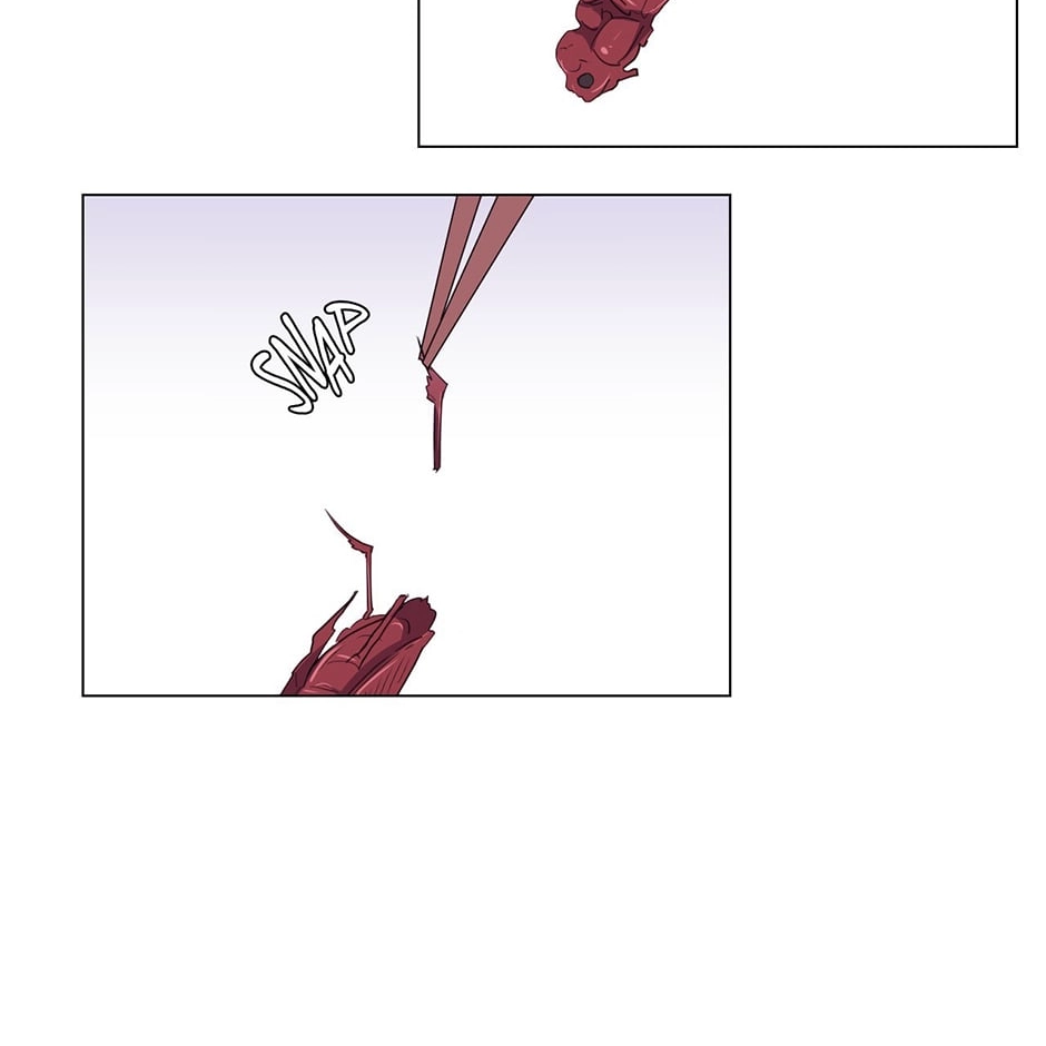 Gekkou Teien Chapter 49 page 52 - 