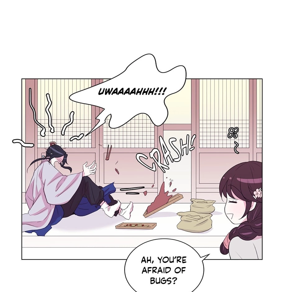 Gekkou Teien Chapter 49 page 53 - 