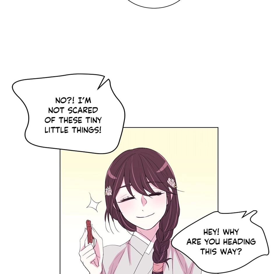 Gekkou Teien Chapter 49 page 54 - 
