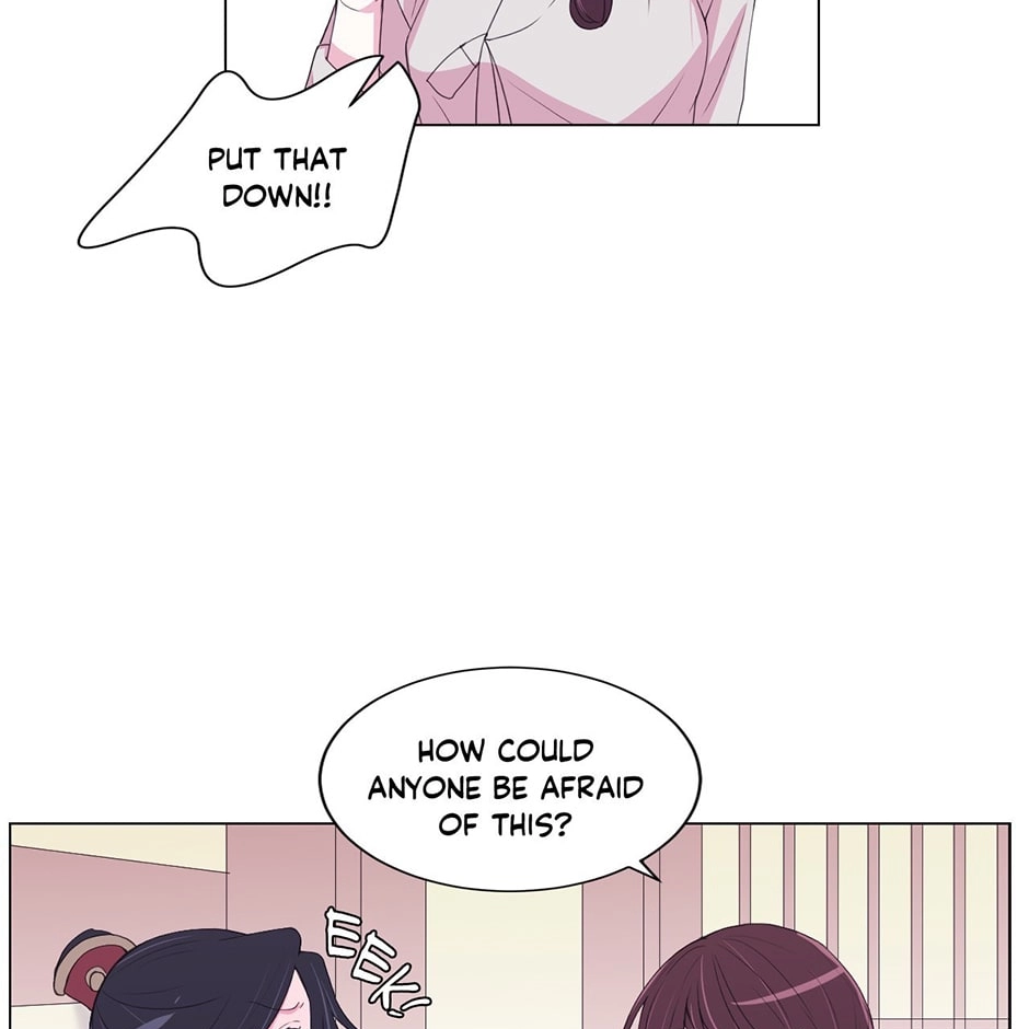 Gekkou Teien Chapter 49 page 55 - 