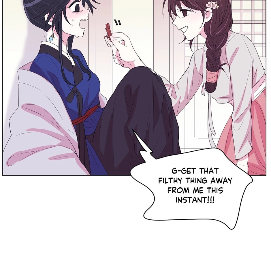 Gekkou Teien Chapter 49 page 56 - 