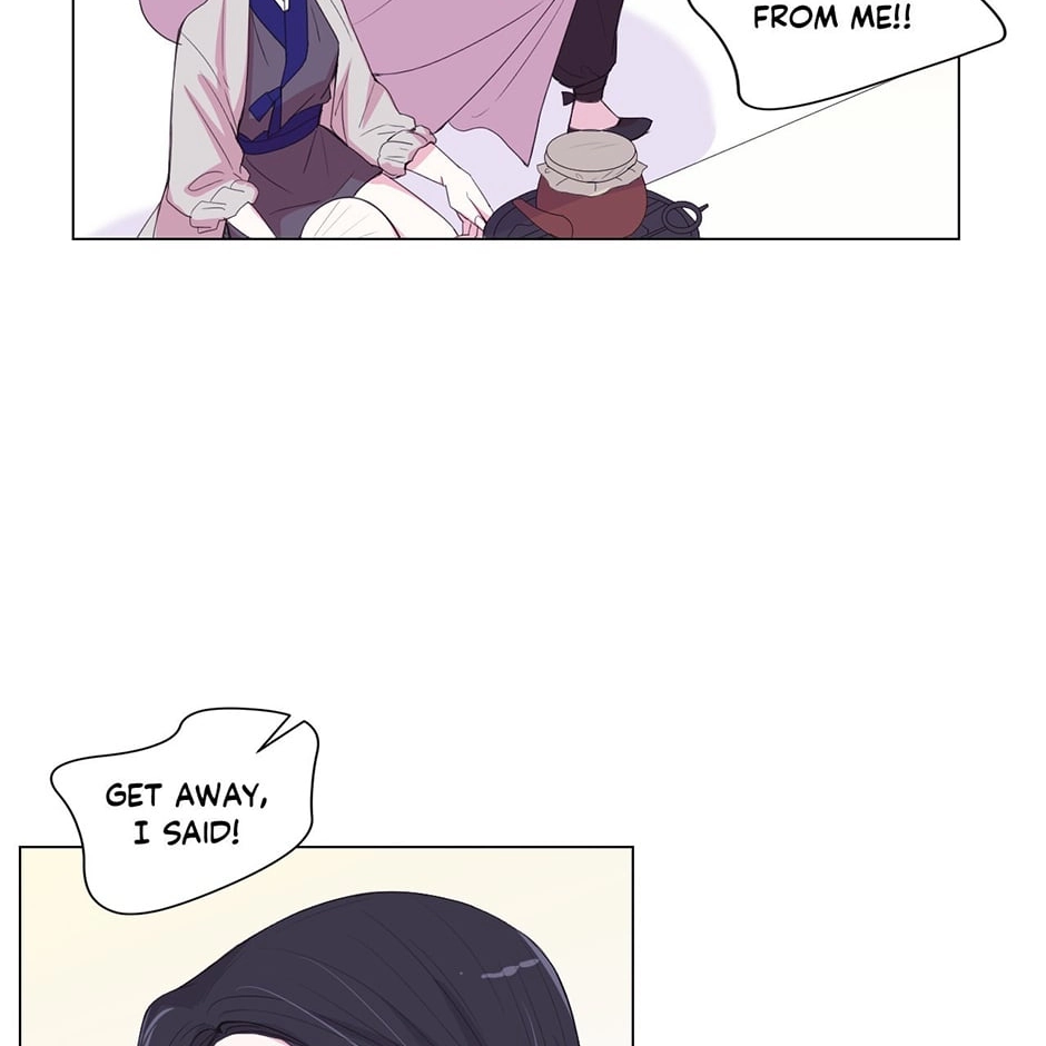 Gekkou Teien Chapter 49 page 58 - 