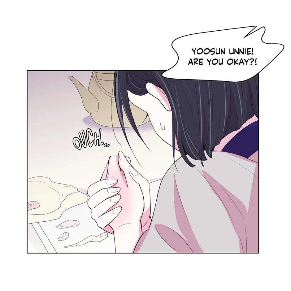 Gekkou Teien Chapter 49 page 65 - 