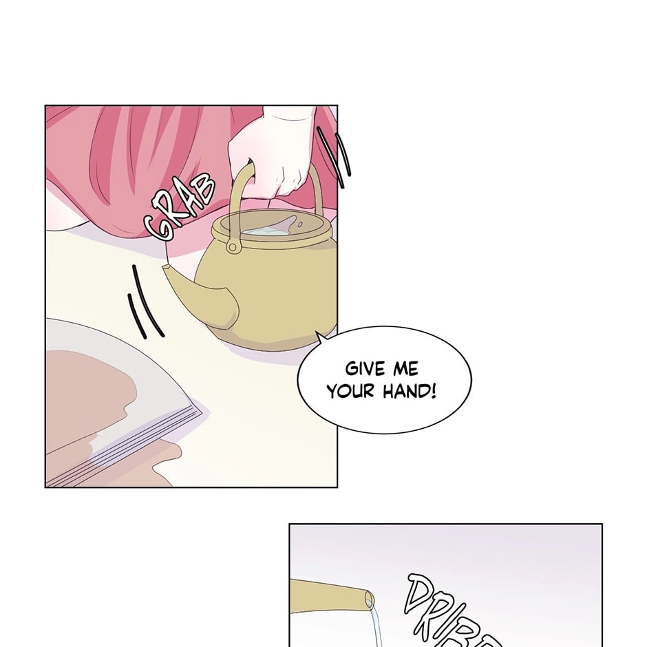 Gekkou Teien Chapter 49 page 66 - 
