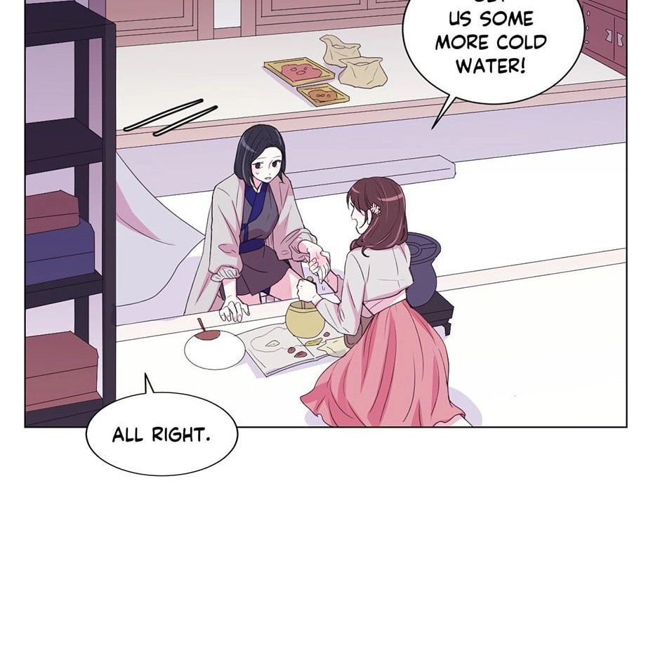Gekkou Teien Chapter 49 page 68 - 