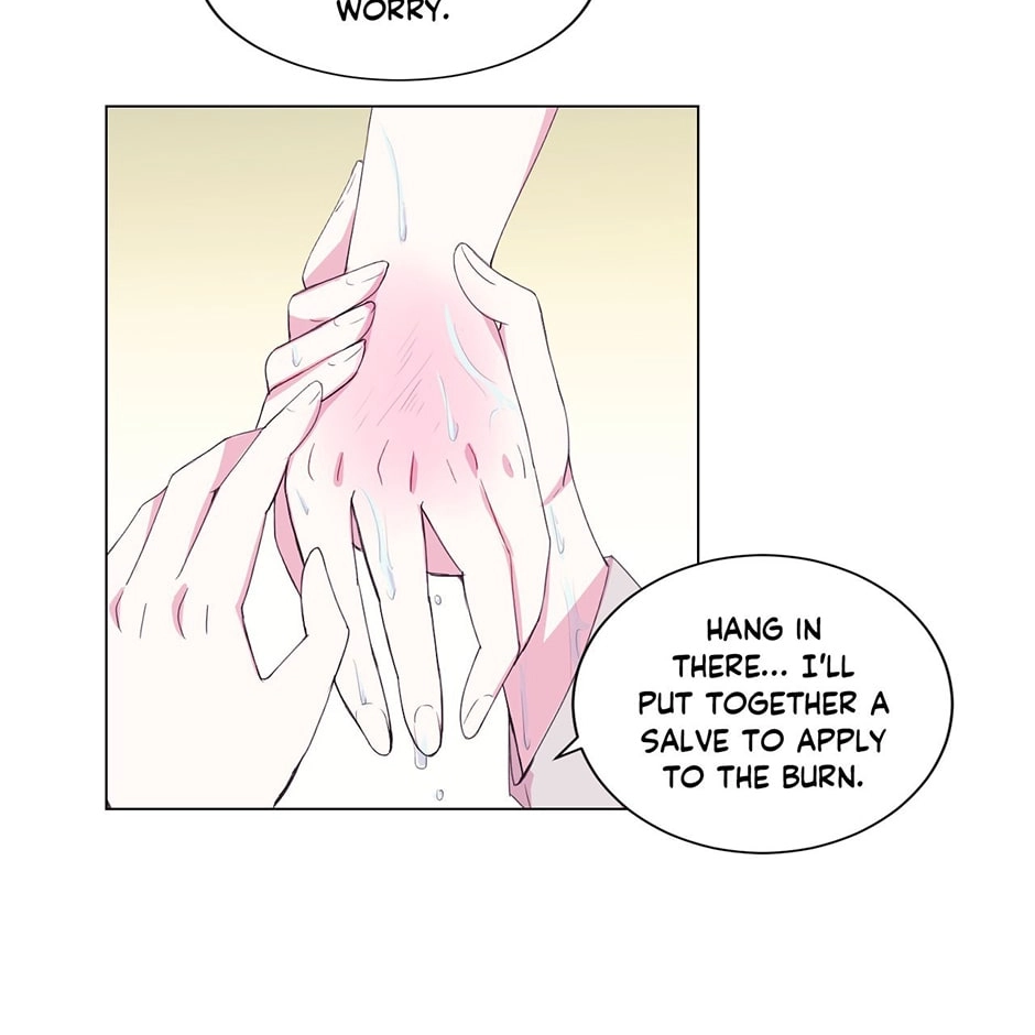 Gekkou Teien Chapter 49 page 72 - 
