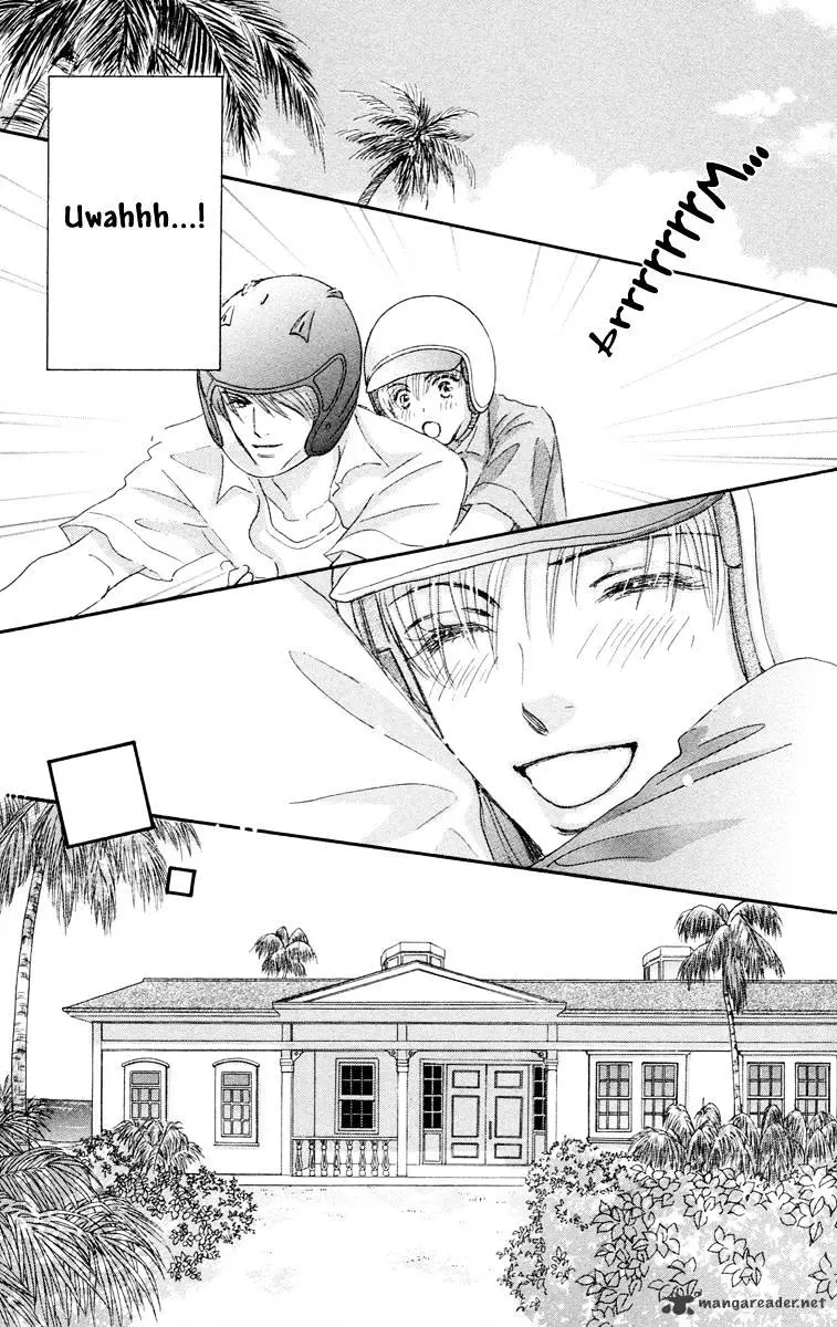 Gekkou Teien Chapter 5 page 39 - 