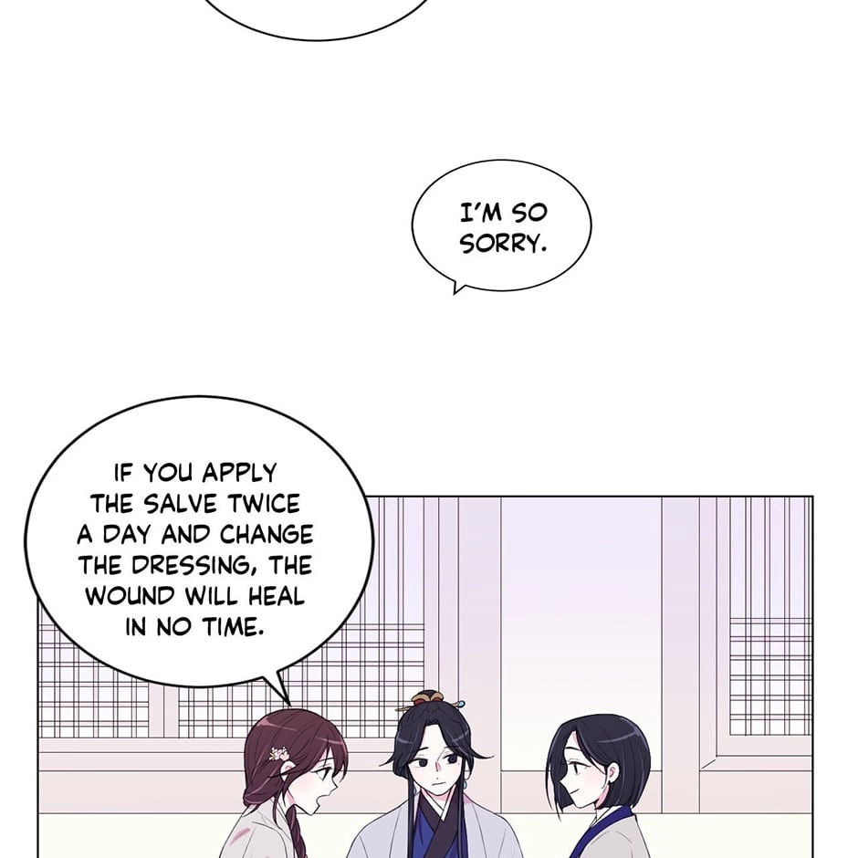 Gekkou Teien Chapter 50 page 3 - 