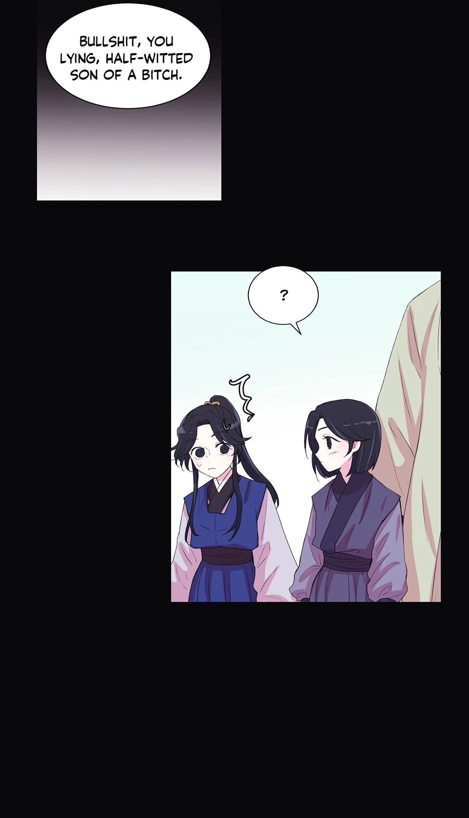 Gekkou Teien Chapter 50 page 22 - 