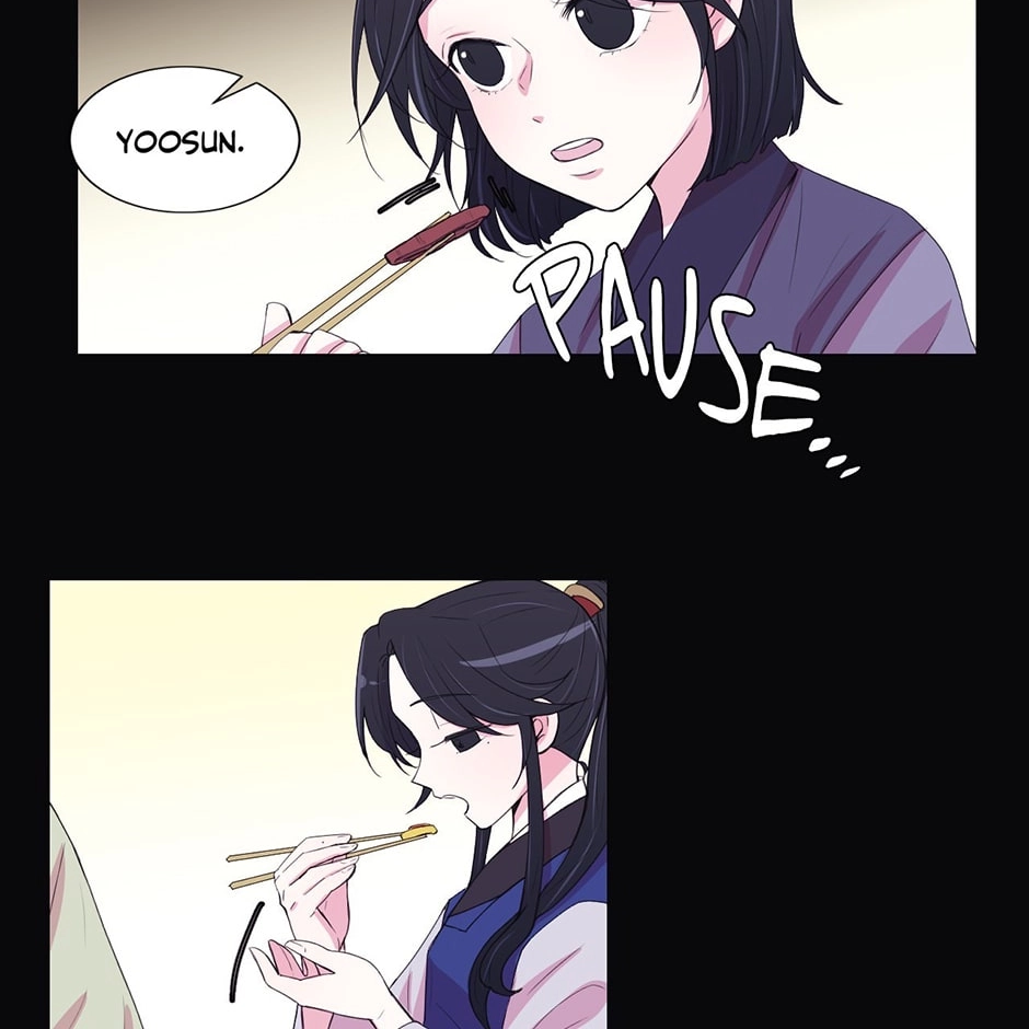 Gekkou Teien Chapter 50 page 28 - 