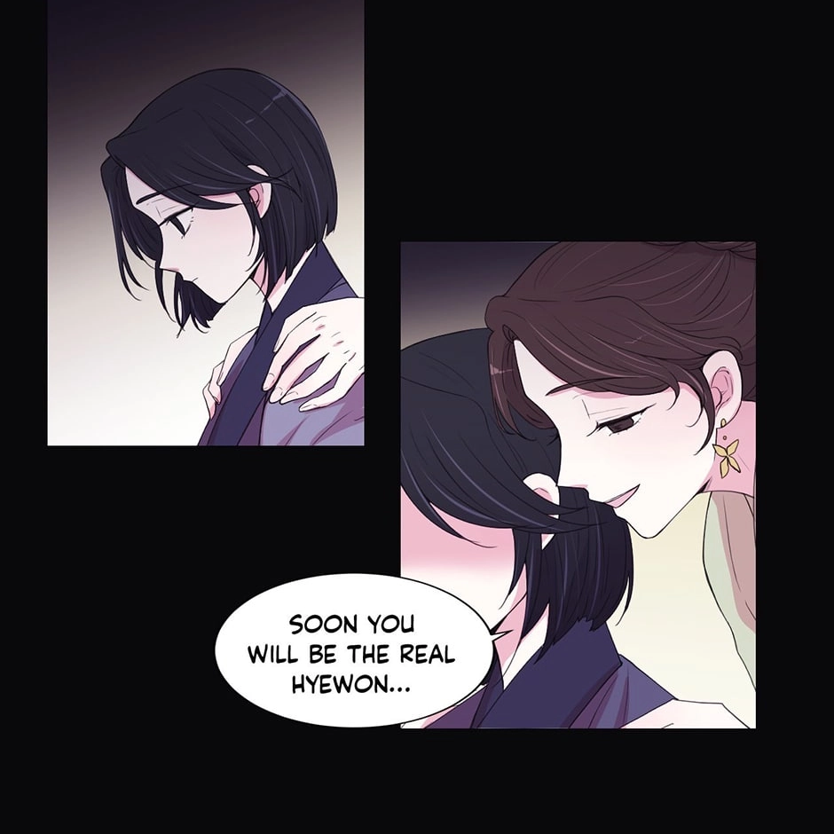 Gekkou Teien Chapter 50 page 36 - 