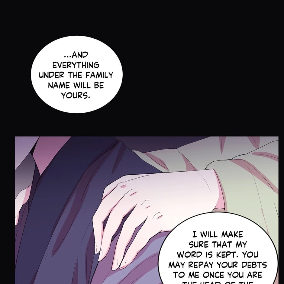 Gekkou Teien Chapter 50 page 37 - 
