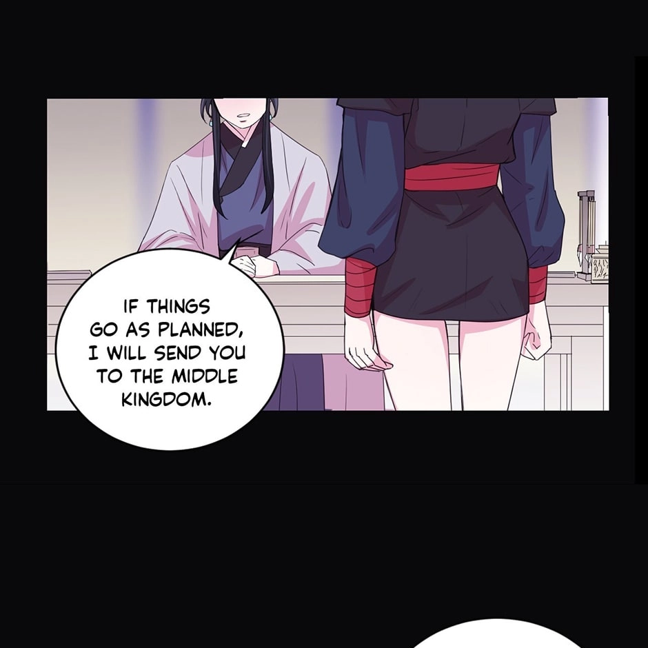 Gekkou Teien Chapter 50 page 39 - 
