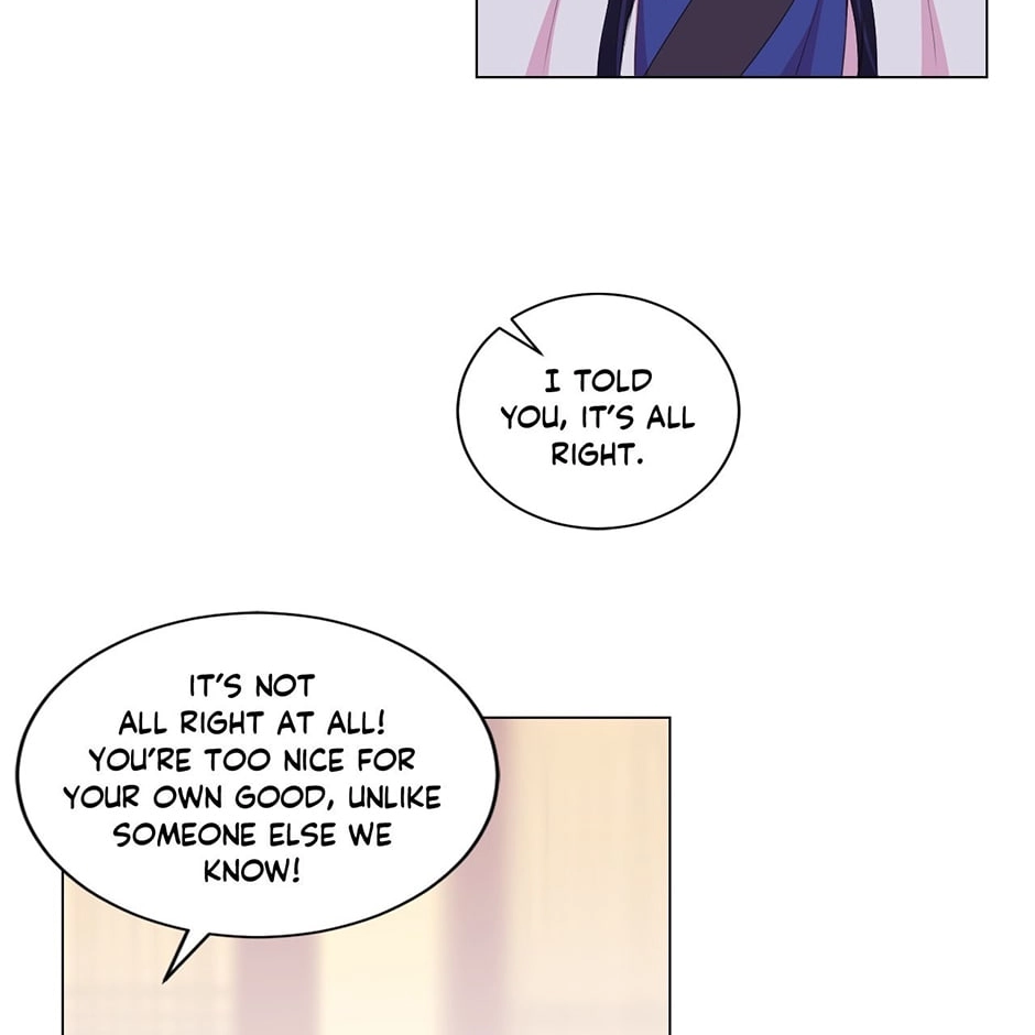 Gekkou Teien Chapter 50 page 6 - 