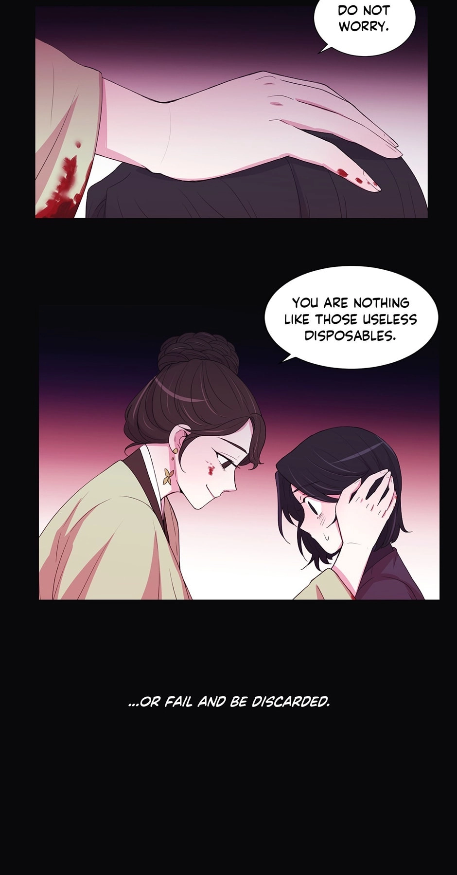 Gekkou Teien Chapter 50 page 53 - 