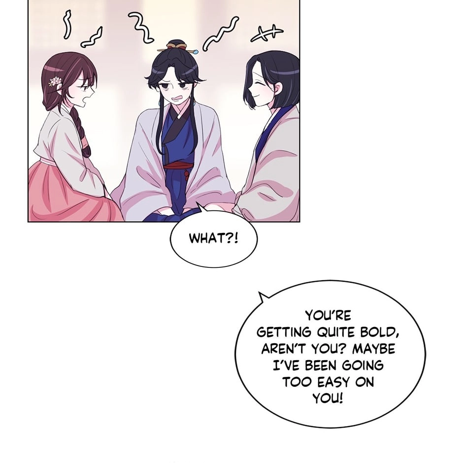 Gekkou Teien Chapter 50 page 7 - 
