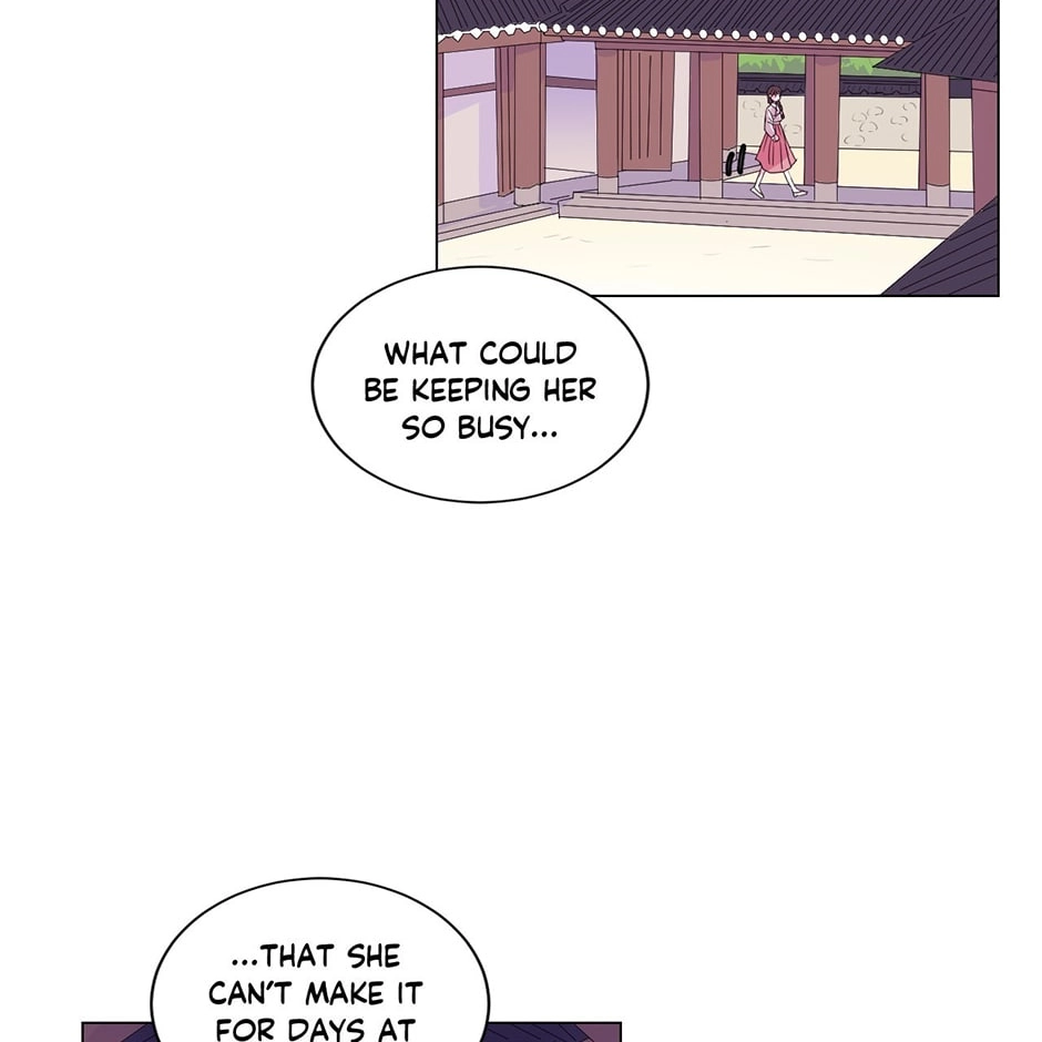 Gekkou Teien Chapter 50 page 67 - 